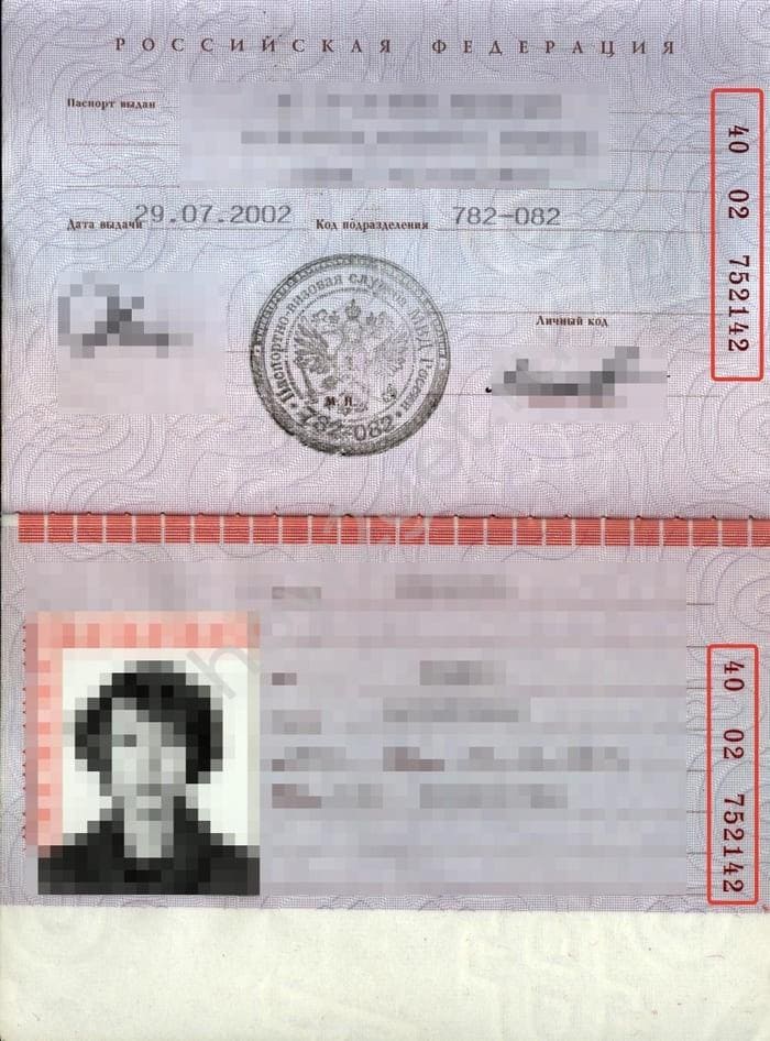 Что Можно Сделать Имея Фото Паспорта